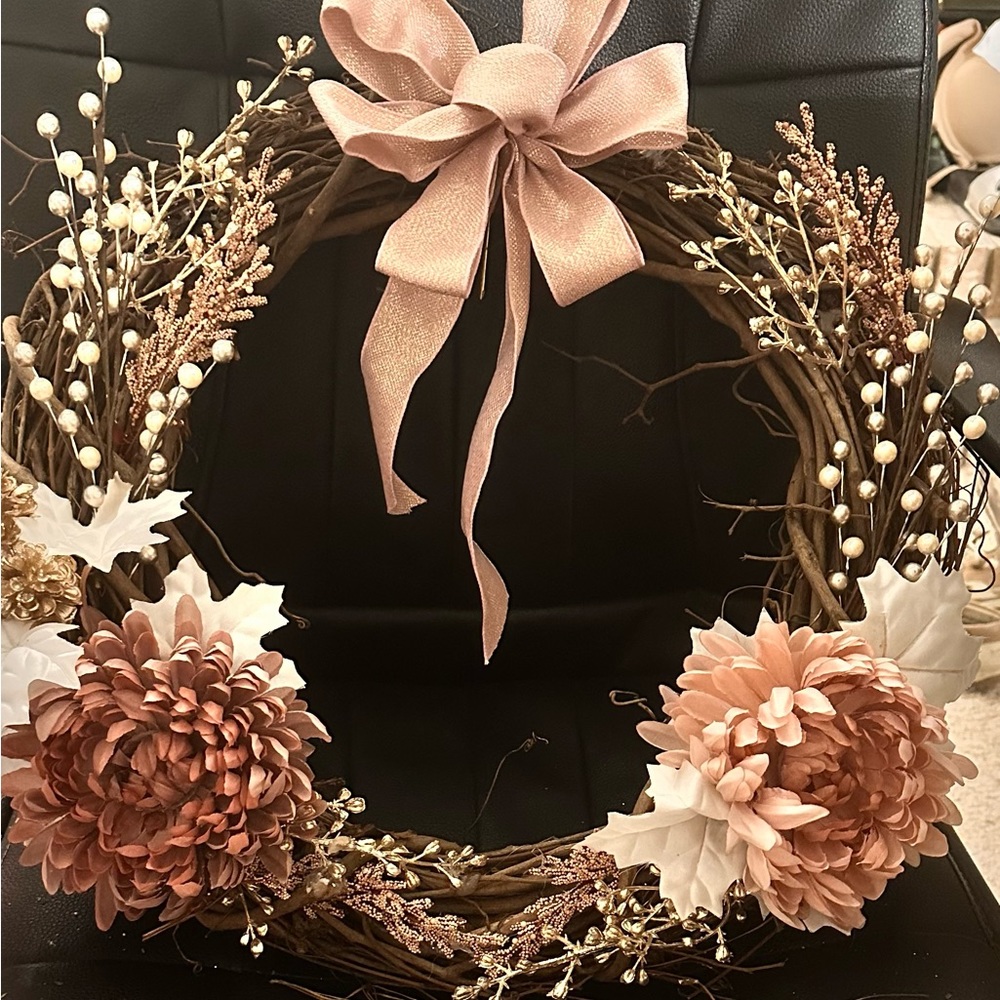 18 inch Holiday wreath